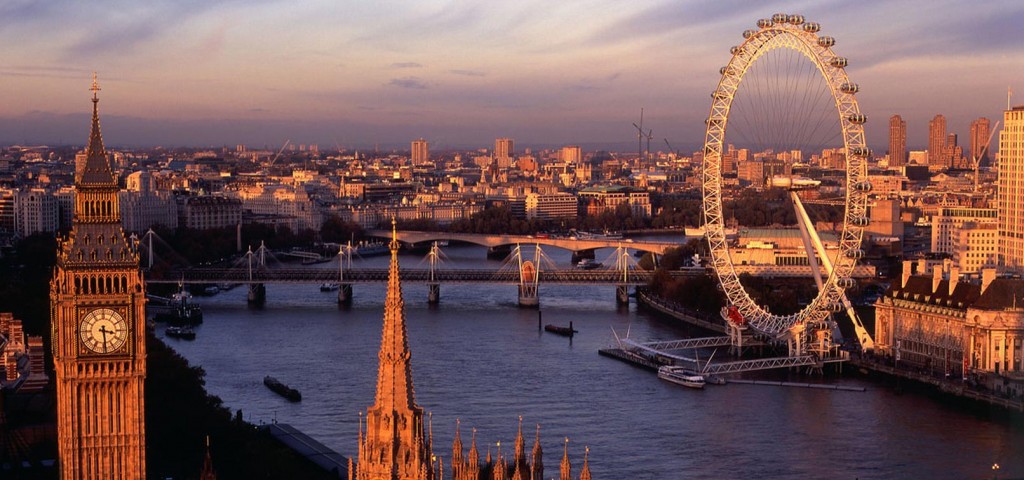 Central London
